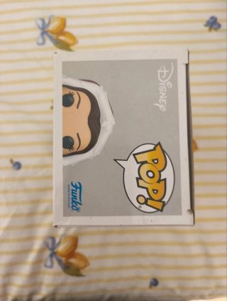 Funko Pop! Disney A Bela e o Monstro 1137