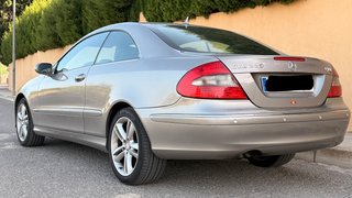Mercedes-Benz  CLK  -AVANTGARDE-- 220 CDI - 2007