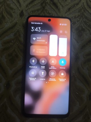 Xiaomi Redmi Note 9 Pro Negro