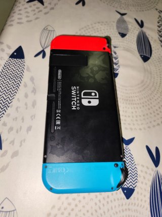Nintendo Switch Edición Pokémon