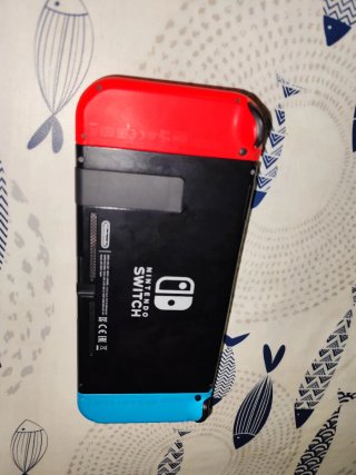 Nintendo Switch Edición Pokémon