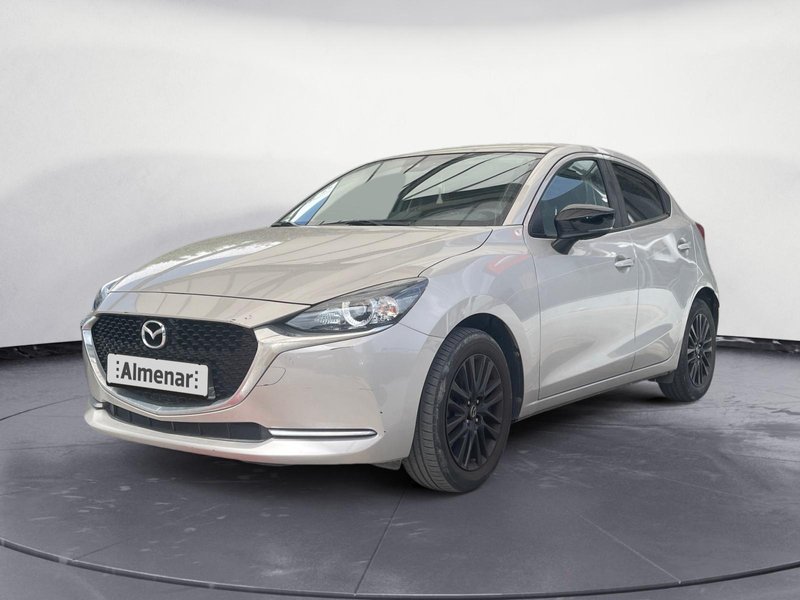 Mazda Demio 2022