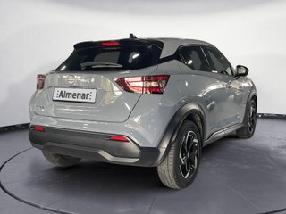 NISSAN JUKE 1.0 DIG-T 84KW N-CONNECTA 114 5P