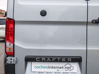 VOLKSWAGEN COMERCIALES CRAFTER 2.0 TDI 103KW 30 MWB 140 4P