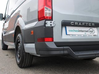 VOLKSWAGEN COMERCIALES CRAFTER 2.0 TDI 103KW 30 MWB 140 4P