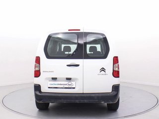 CITROEN BERLINGO 1.5 BLUEHDI 75KW TALLA M LIVE PACK 102 4P