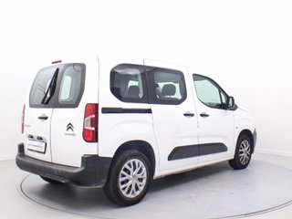 CITROEN BERLINGO 1.5 BLUEHDI 75KW TALLA M LIVE PACK 102 4P