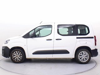 CITROEN BERLINGO 1.5 BLUEHDI 75KW TALLA M LIVE PACK 102 4P