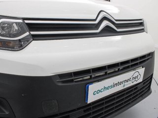 CITROEN BERLINGO 1.5 BLUEHDI 75KW TALLA M LIVE PACK 102 4P