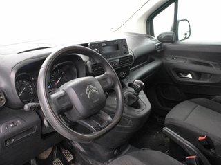 CITROEN BERLINGO 1.5 BLUEHDI 75KW TALLA M LIVE PACK 102 4P