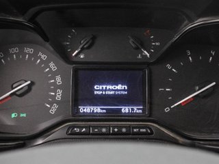 CITROEN BERLINGO 1.5 BLUEHDI 75KW TALLA M LIVE PACK 102 4P