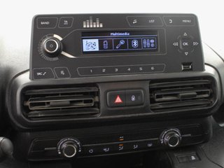 CITROEN BERLINGO 1.5 BLUEHDI 75KW TALLA M LIVE PACK 102 4P