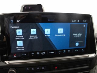 VOLKSWAGEN COMERCIALES CARAVELLE 2.5 EHYBRID PHEV SWB AUTO PREMIUM 233 5P 8 Plazas