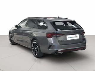 SKODA OCTAVIA 2.0 TDI RS 147KW DSG 200 5P