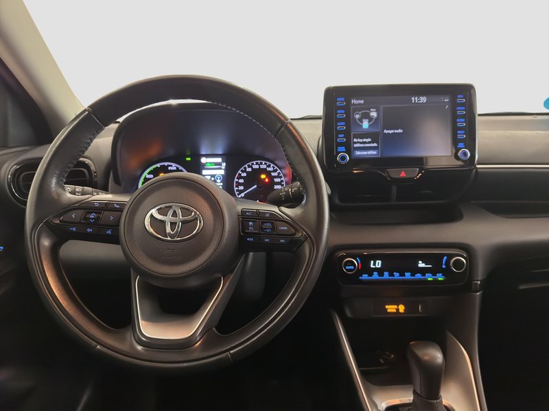 Toyota Yaris 2022, foto 9