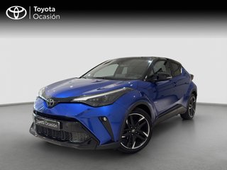 TOYOTA C-HR 2.0 VVT I-HYBRID GR SPORT AUTO 184 5P
