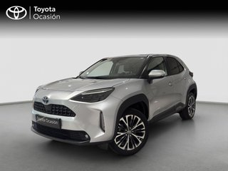 TOYOTA YARIS CROSS 1.5 VVT-I HYBRID STYLE 116 5P