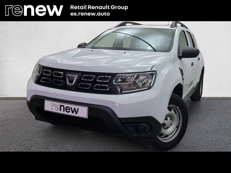 Dacia Duster 2020