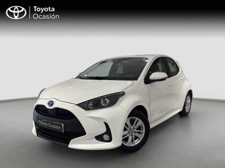 TOYOTA YARIS 1.5 VVT-I HEV ACTIVE TECH 116 5P