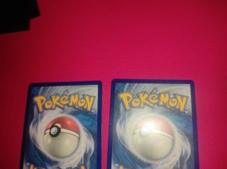 Pack Cartas Pokémon Mega-Emboar EX y Mega-Meganium