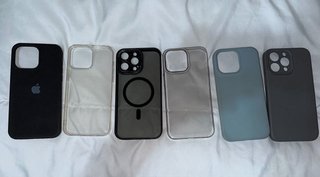 Fundas iPhone 14 Pro Max Negra