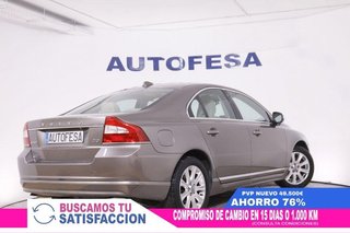 VOLVO S80 2.0 D3 SUMMUM AUTO 163CV 4P # CUERO, TECHO ELECTRICO, PARKTRONIC 2.0 D3 SUMMUM AUTO 163CV 4P