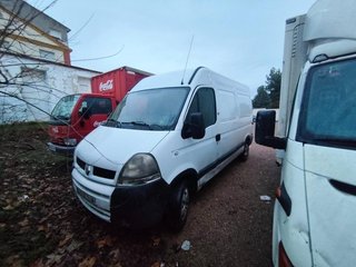 Despiece completo Renault Master II G9U 2.5dCi 100120150cv