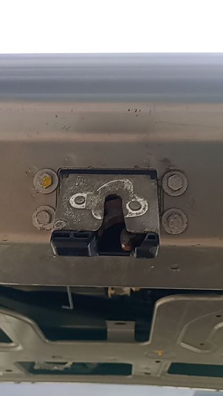 CERRADURA MALETERO / PORTON Renault Trafic II Combi (04.2001->)