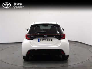 TOYOTA Yaris 1.5 120H Style