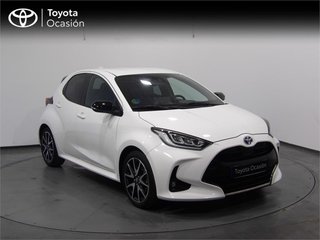 TOYOTA Yaris 1.5 120H Style