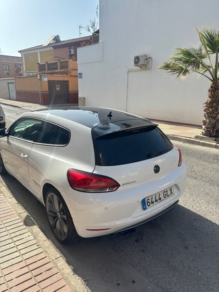Volkswagen Scirocco 2010