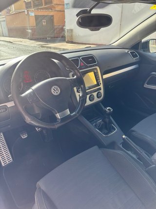 Volkswagen Scirocco 2010
