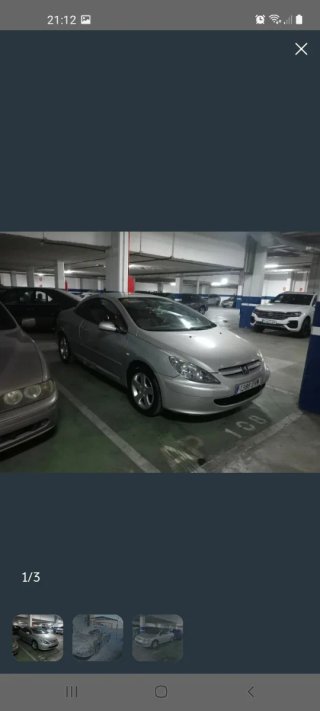 Peugeot 307 2005