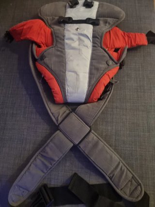 Mochila portabebé Jane