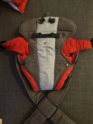 Mochila portabebé Jane