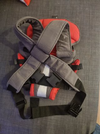 Mochila portabebé Jane