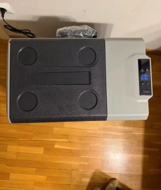 Nevera Portátil VEVOR 12V/220V