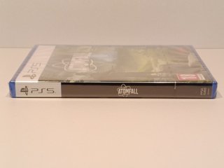 ATOMFALL Playstation 5 Ps5 - NUEVO PRECINTADO