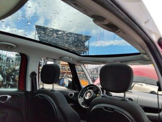 1865050 refuerzo paragolpes del 51906199 fiat 500l