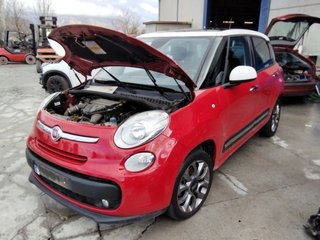 1865050 refuerzo paragolpes del 51906199 fiat 500l