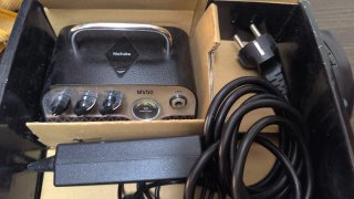Amplificador Vox MV50 AC Nutube ¡IMPECABLE!