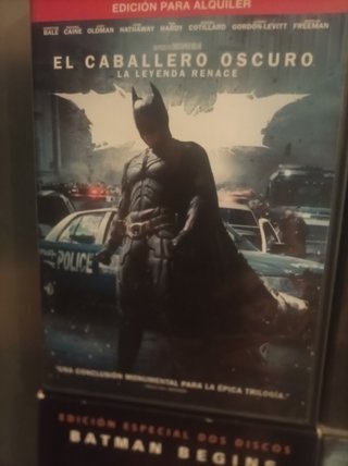 Saga Batman DVD Completa