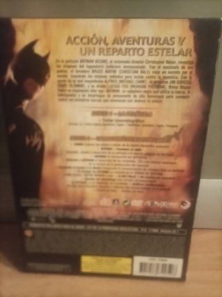 Saga Batman DVD Completa
