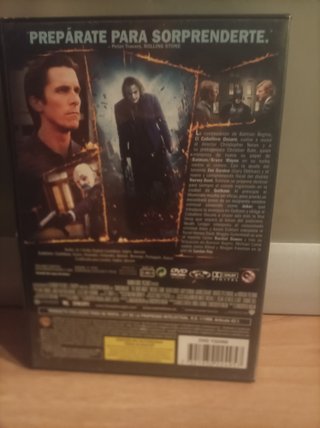 Saga Batman DVD Completa
