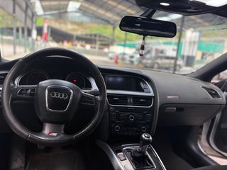 Audi A5 S-line