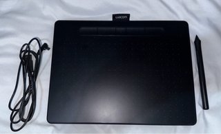 Wacom Intuos M Tableta Gráfica Negra