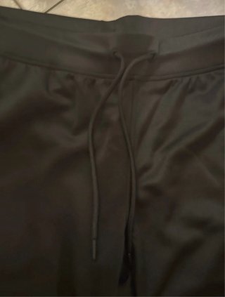 Pantaloni Tuta TYR Tech Jogger Neri Nuovi XL