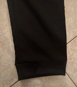 Pantaloni Tuta TYR Tech Jogger Neri Nuovi XL