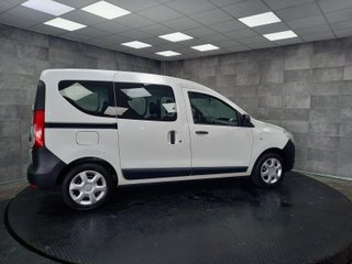 DACIA DOKKER COMBI AMBIANCE 1.6 75kW (102CV) GLP N1