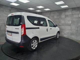 DACIA DOKKER COMBI AMBIANCE 1.6 75kW (102CV) GLP N1